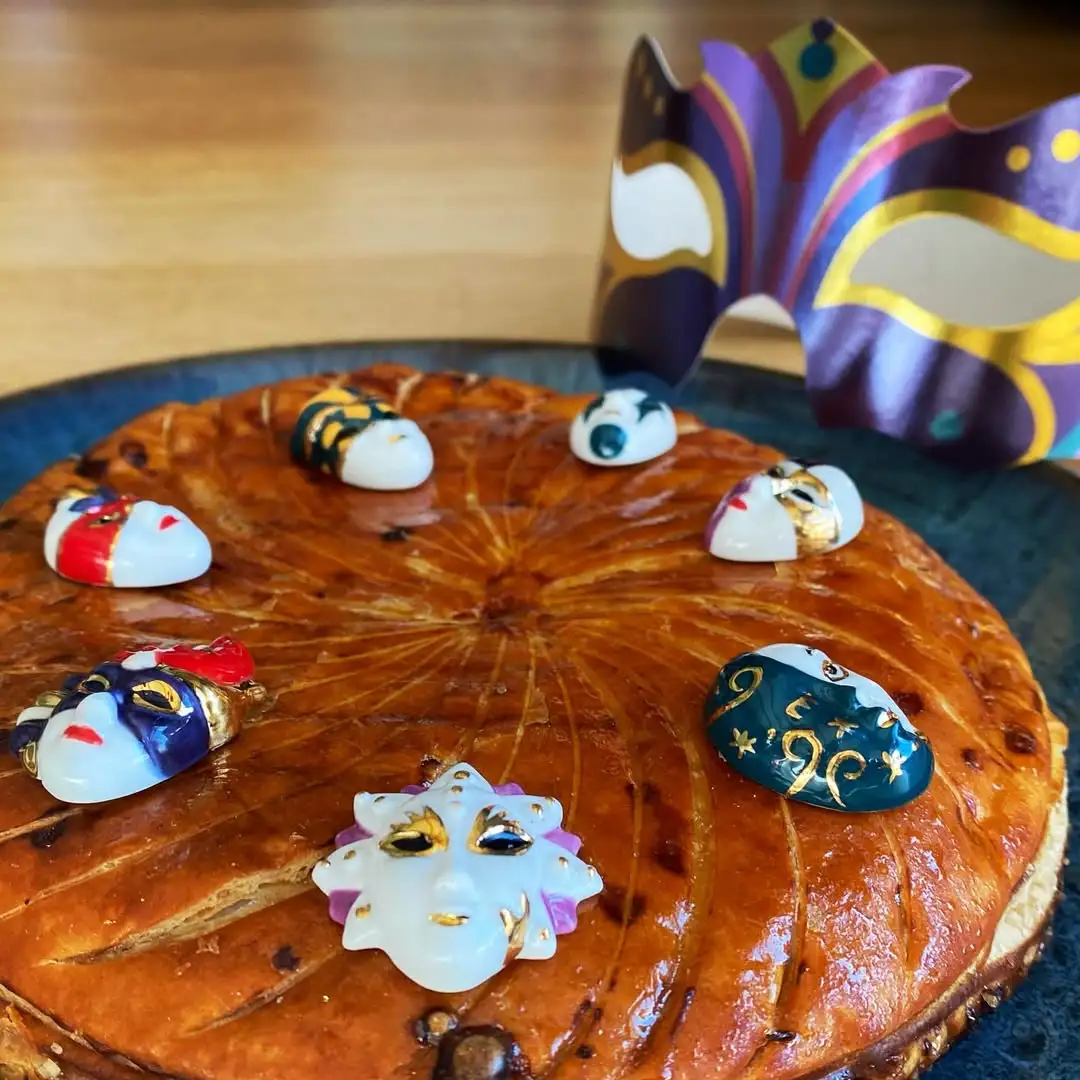 Galette des rois